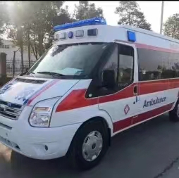 库尔勒市团结街道救护车出租、专门接送病人出院的车